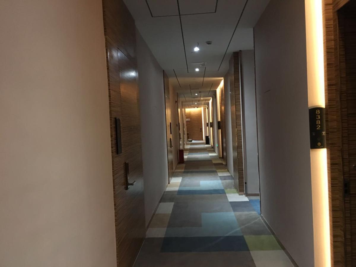 Shenzhen Dayu Hotel Eksteriør billede