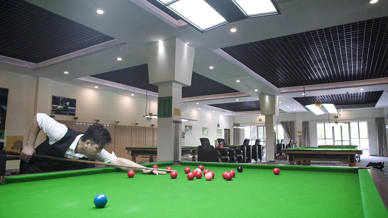 Shenzhen Dayu Hotel Eksteriør billede