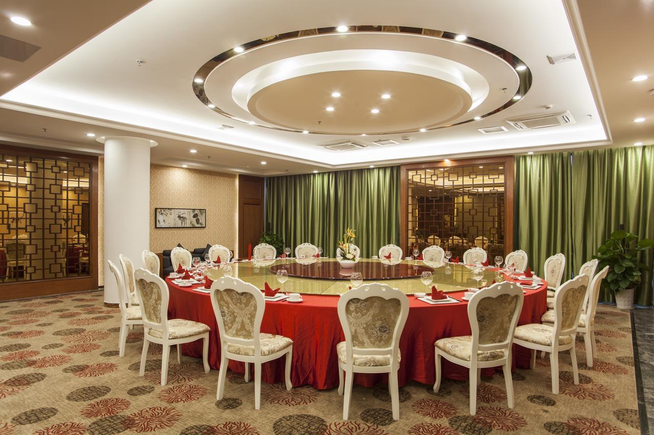 Shenzhen Dayu Hotel Eksteriør billede