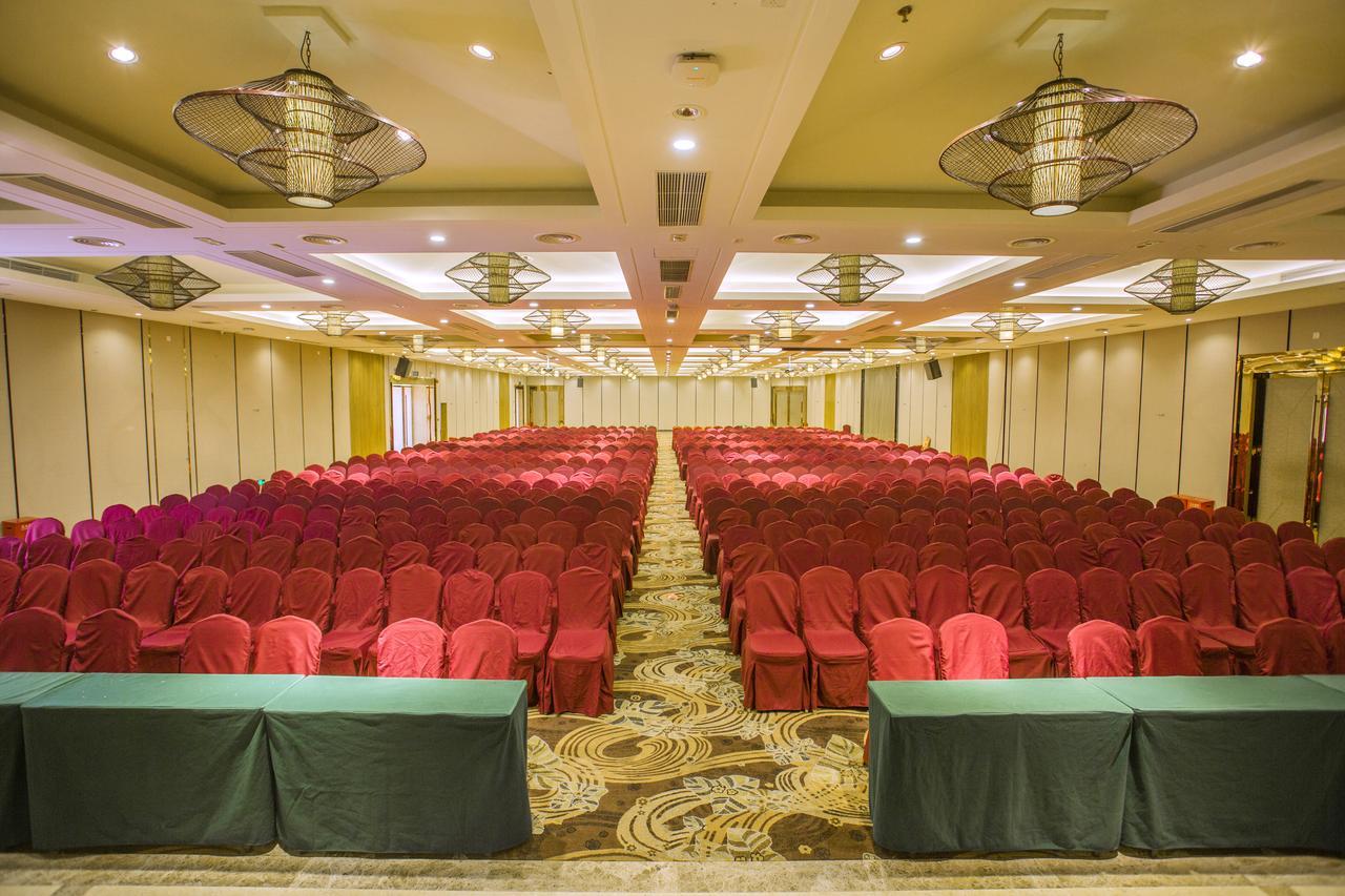 Shenzhen Dayu Hotel Eksteriør billede