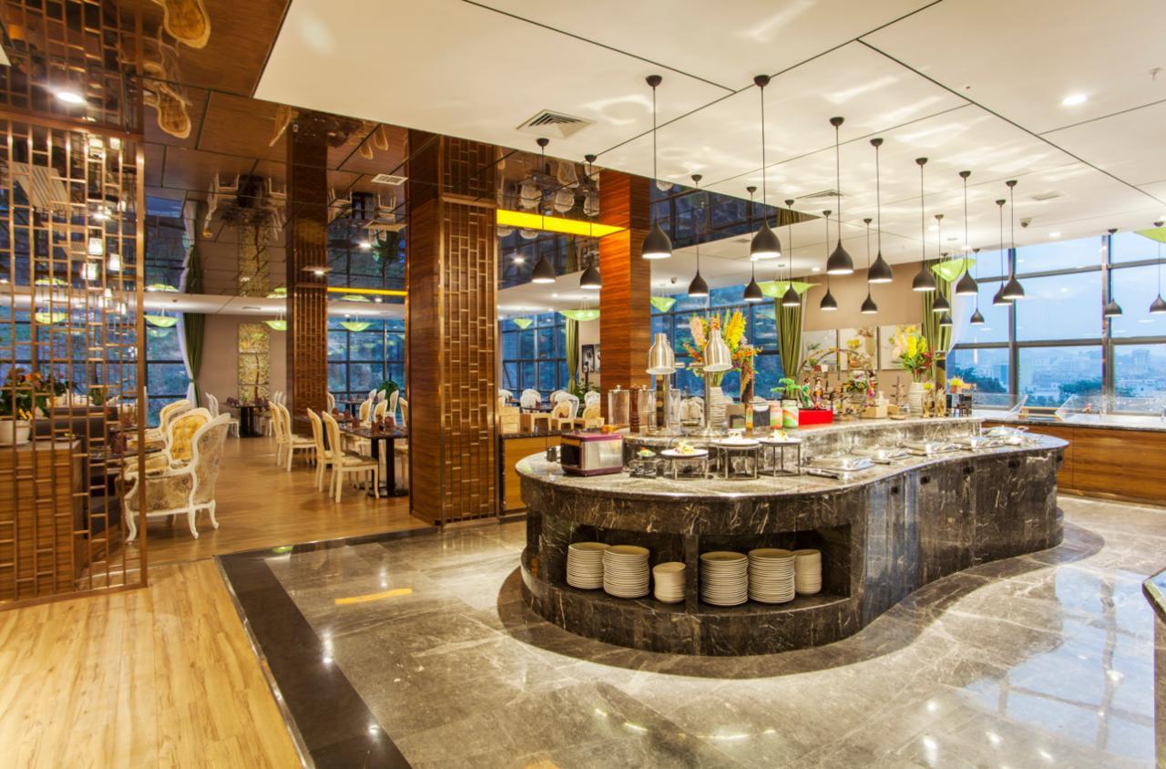 Shenzhen Dayu Hotel Eksteriør billede