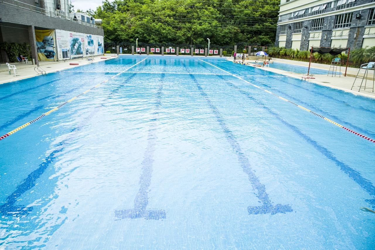 Shenzhen Dayu Hotel Eksteriør billede