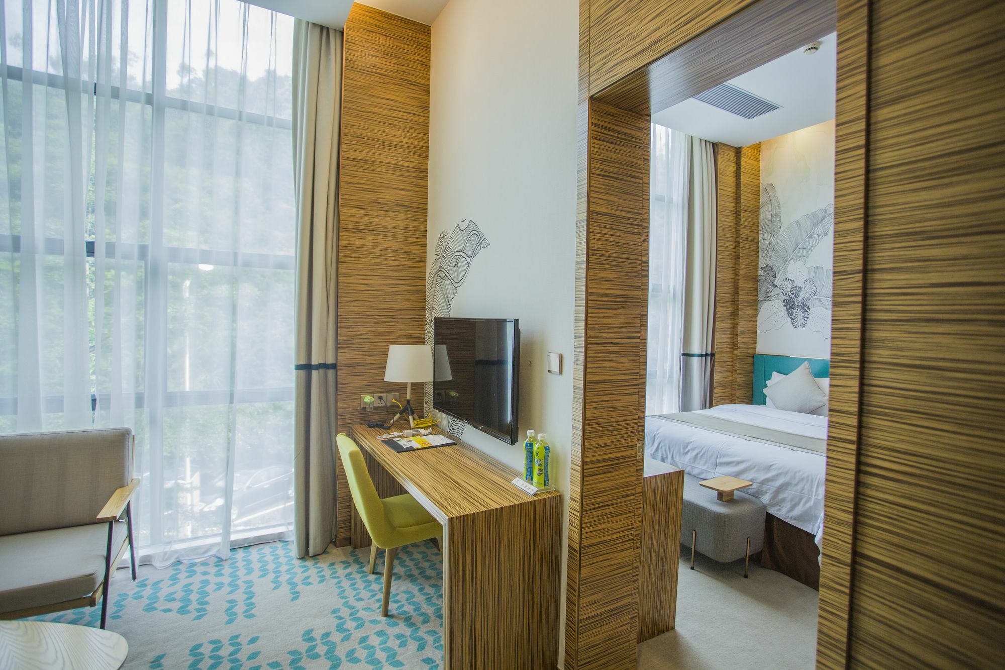 Shenzhen Dayu Hotel Eksteriør billede