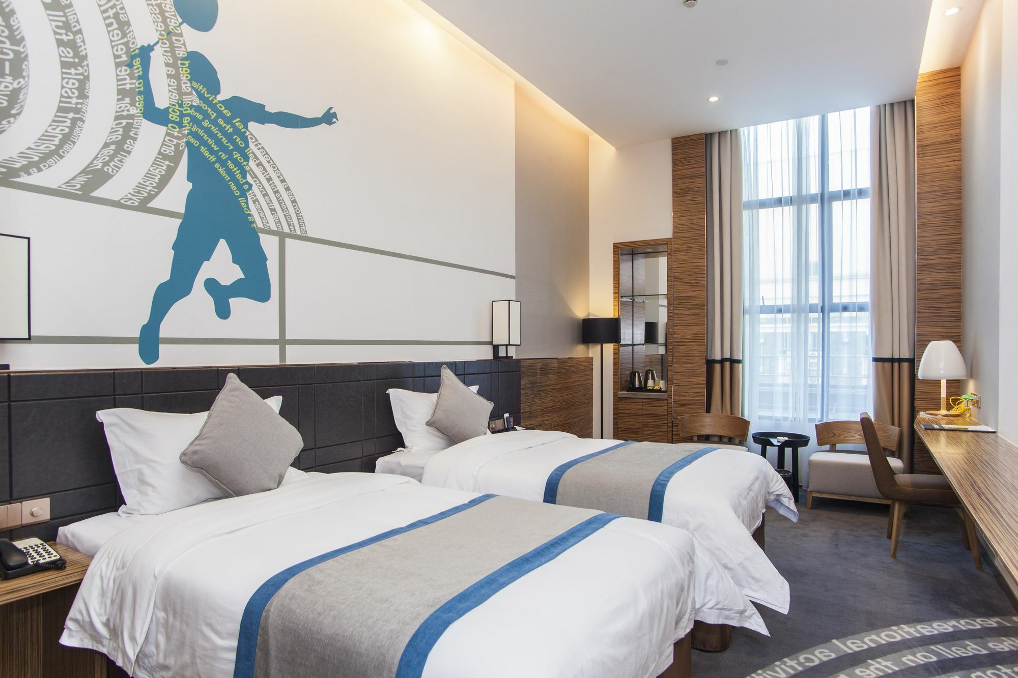 Shenzhen Dayu Hotel Eksteriør billede