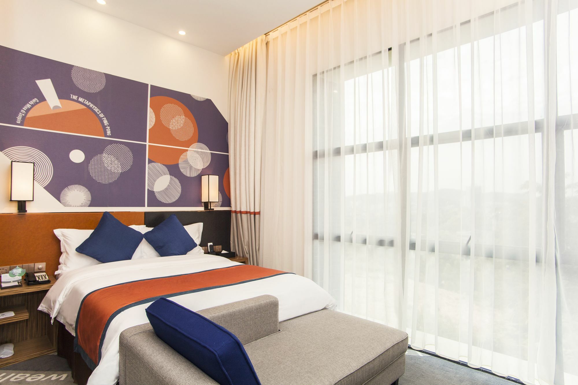 Shenzhen Dayu Hotel Eksteriør billede