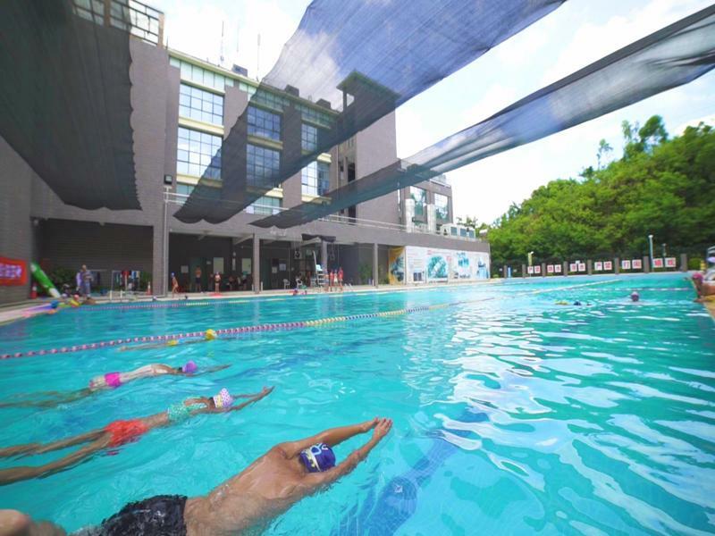Shenzhen Dayu Hotel Eksteriør billede