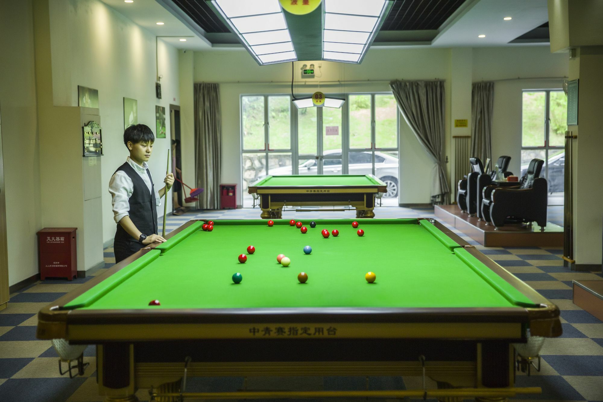 Shenzhen Dayu Hotel Eksteriør billede