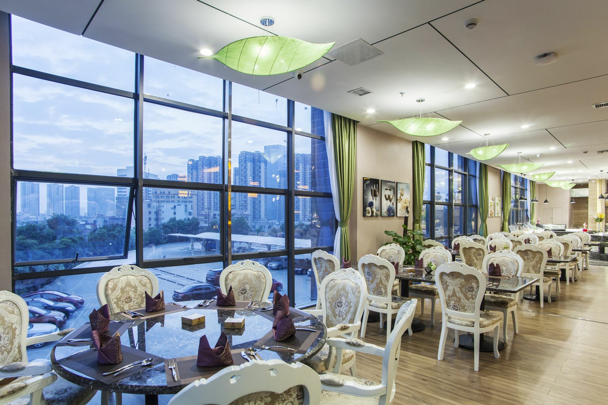 Shenzhen Dayu Hotel Eksteriør billede