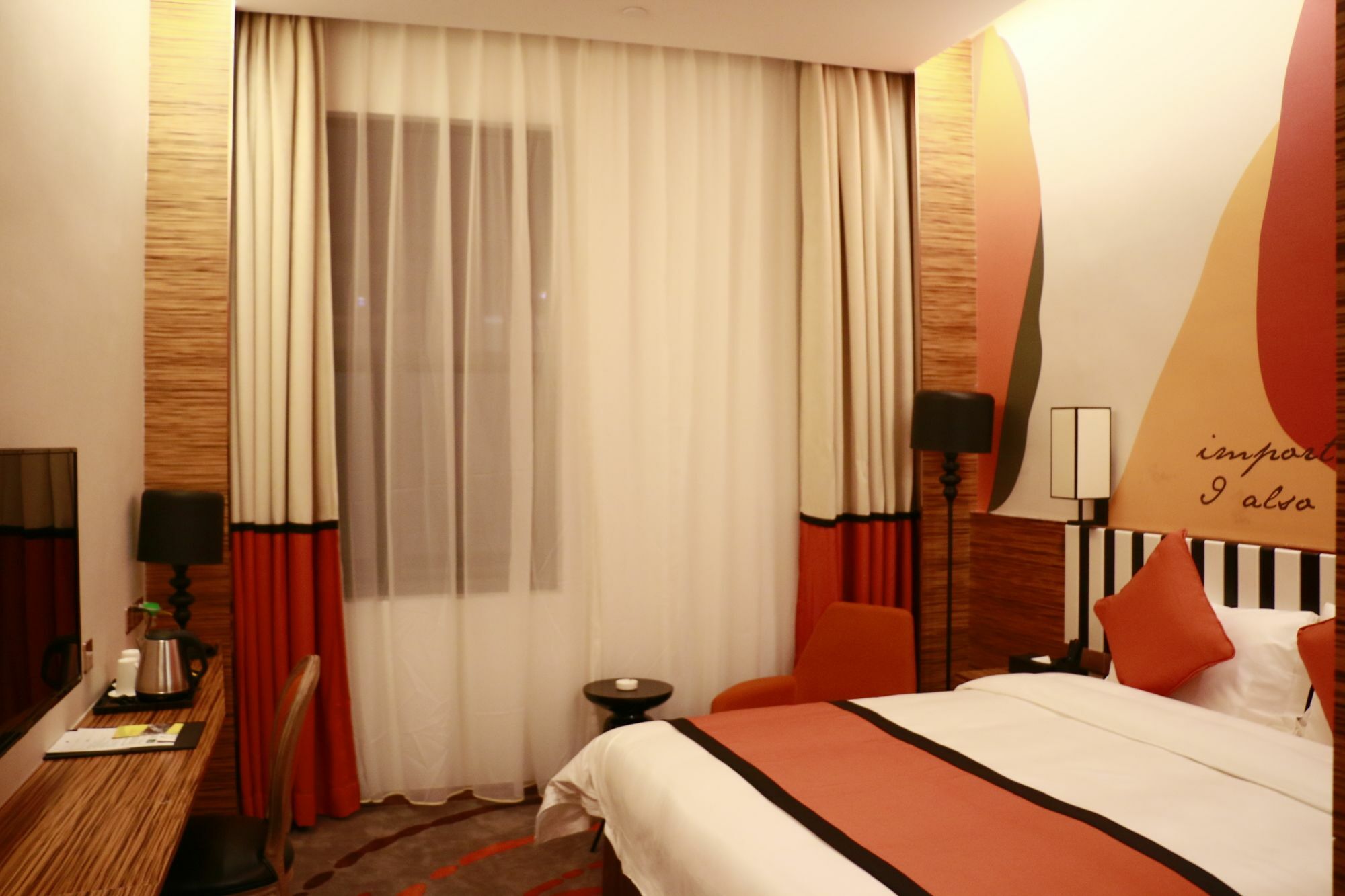 Shenzhen Dayu Hotel Eksteriør billede