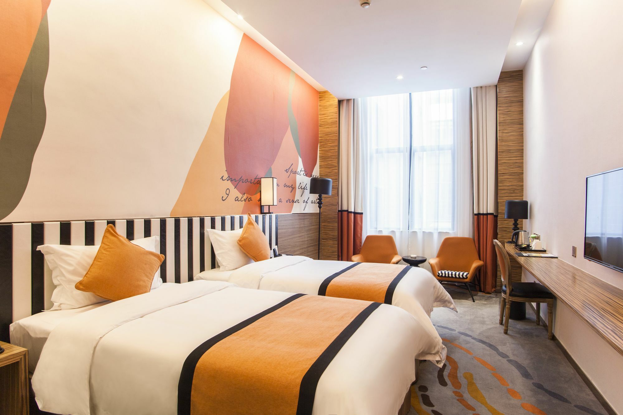 Shenzhen Dayu Hotel Eksteriør billede