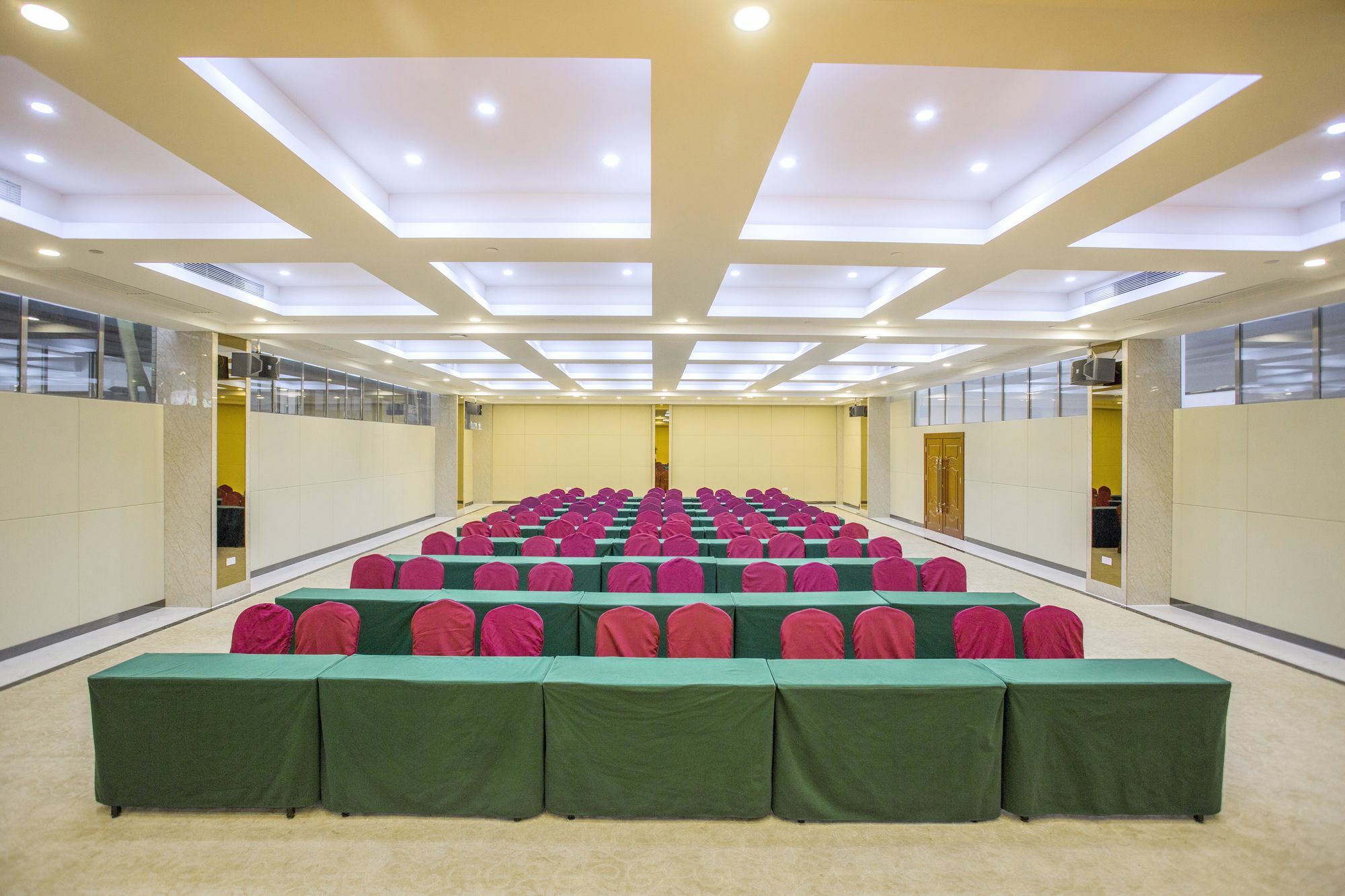 Shenzhen Dayu Hotel Eksteriør billede